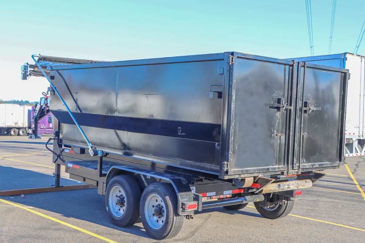 Residential Dumpster Rental in Mapleton, UT